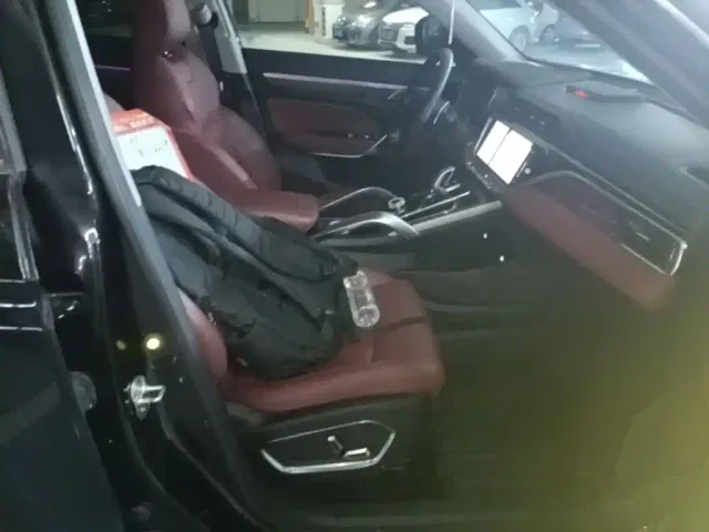 Geely Boyue — Фото автомобиля 24