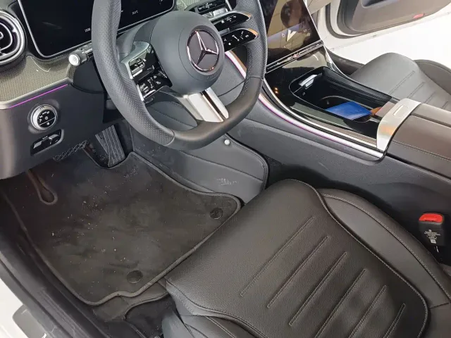 Mercedes-Benz C-Class — Фото автомобиля 5