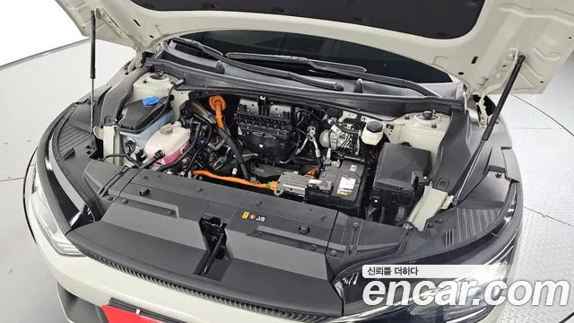 Kia EV6 — Фото автомобиля 6