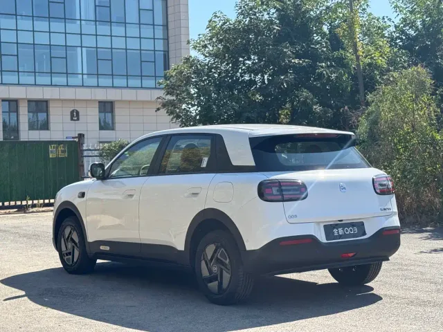 Chery QQ3 EV — Фото автомобиля 6