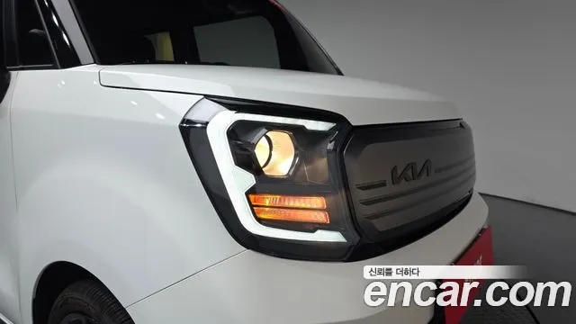 Kia RAY Новый Kia Ray Signature X Line — Фото автомобиля 22