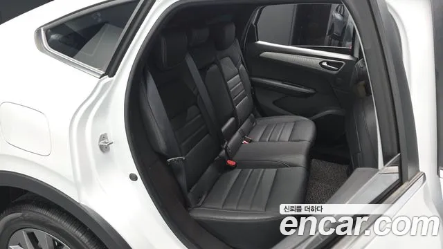Renault-KoreaSamsung XM3 — Фото автомобиля 25