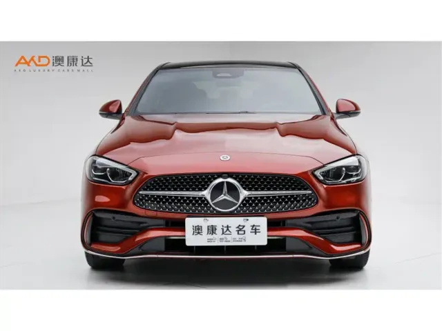Mercedes-Benz C-Class — Фото автомобиля 2