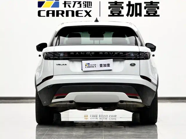 Land Rover Range Rover Velar — Фото автомобиля 5