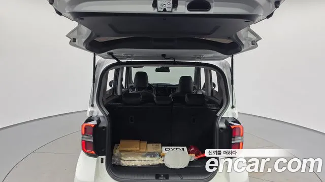 Kia RAY Новый Kia Ray Signature — Фото автомобиля 5