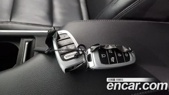 Hyundai Grandeur Новый Grandeur IG — Фото автомобиля 19
