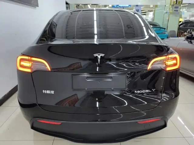 Tesla Model Y — Фото автомобиля 5