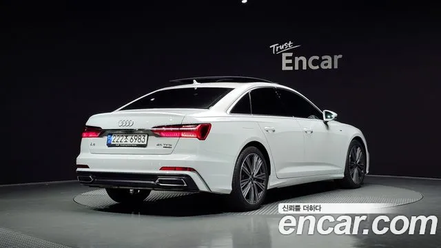 Audi A6 45 TFSI quattro Premium — Фото автомобиля 2