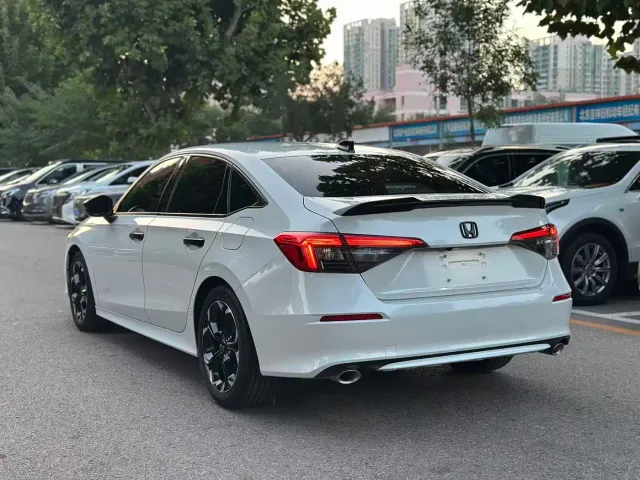 Honda Civic — Фото автомобиля 5