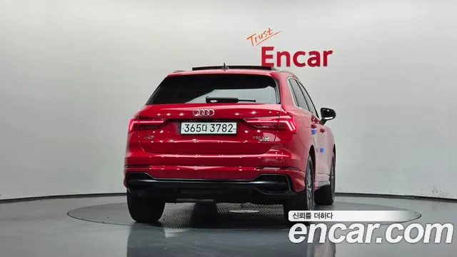Audi Q3 F3 — Фото автомобиля 4