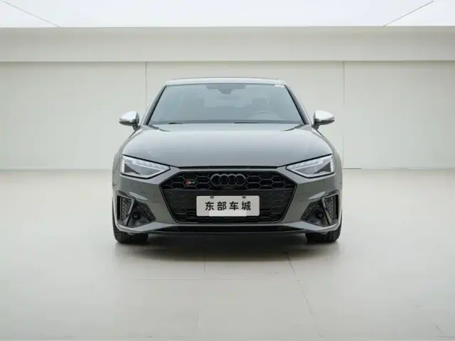 Audi S4 — Фото автомобиля 2