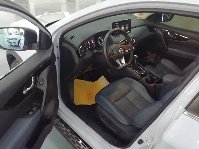Nissan Qashqai — Фото автомобиля 15