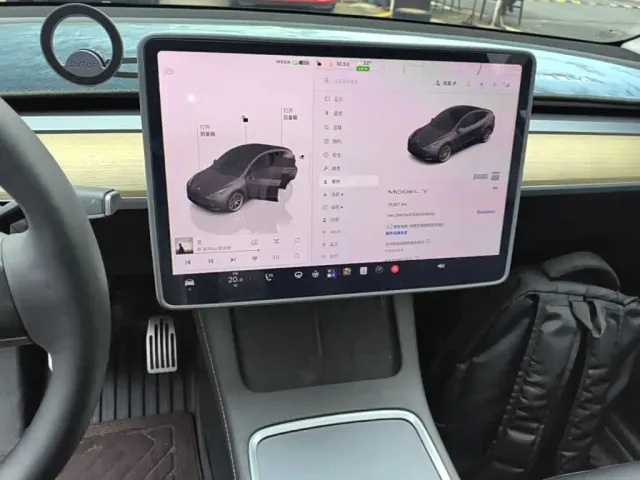 Tesla Model Y — Фото автомобиля 12