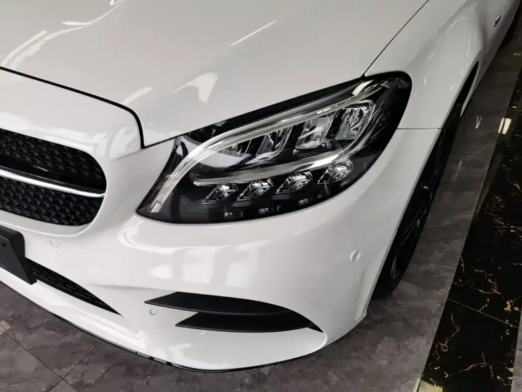 Mercedes-Benz Mercedes-Benz C-Class 2021 C 260 Starry Exclusive Edition — Фото автомобиля 23
