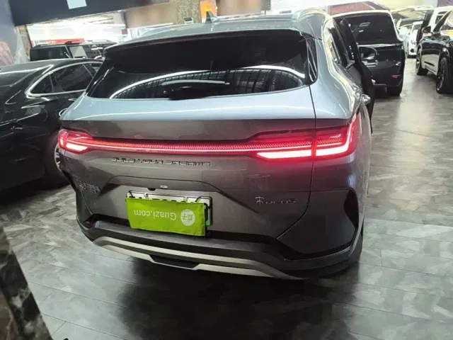 BYD Song PLUS — Фото автомобиля 5
