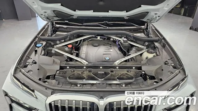 BMW X7 G07 — Фото автомобиля 6