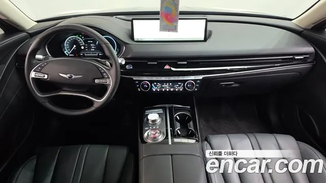 Genesis G80 RG3 — Фото автомобиля 10