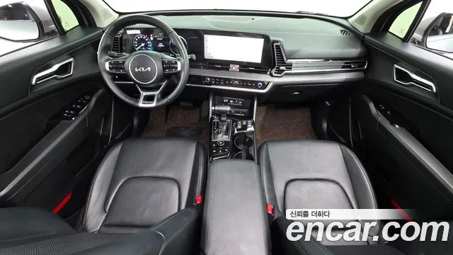 Kia Sportage 5th Gen — Фото автомобиля 10