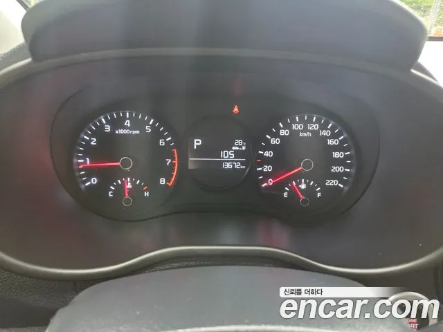 Kia morning Morning Urban (JA) Prestige — Фото автомобиля 7