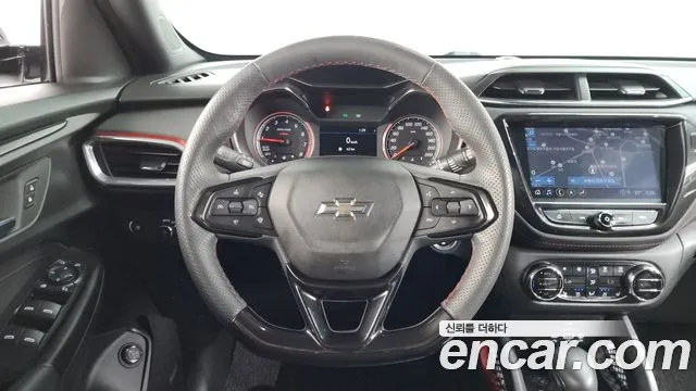ChevroletGMDaewoo Trailblazer Trailblazer 1.3 Turbo 2WD — Фото автомобиля 11
