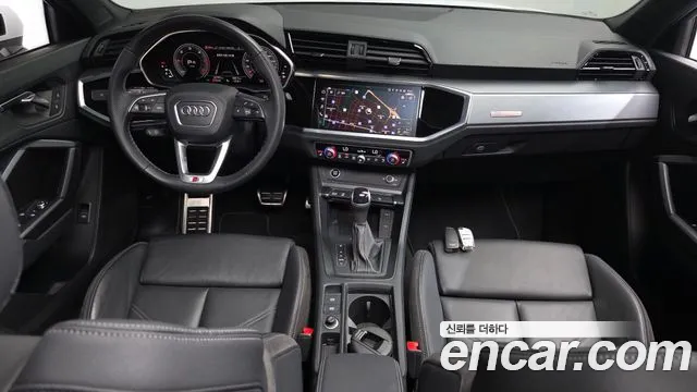 Audi Q3 35 TDI Premium Sportback — Фото автомобиля 6