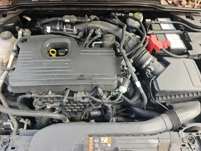 Ford Mondeo — Фото автомобиля 16