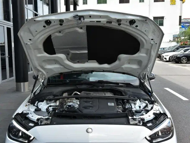Mercedes-Benz C-Class AMG — Фото автомобиля 13