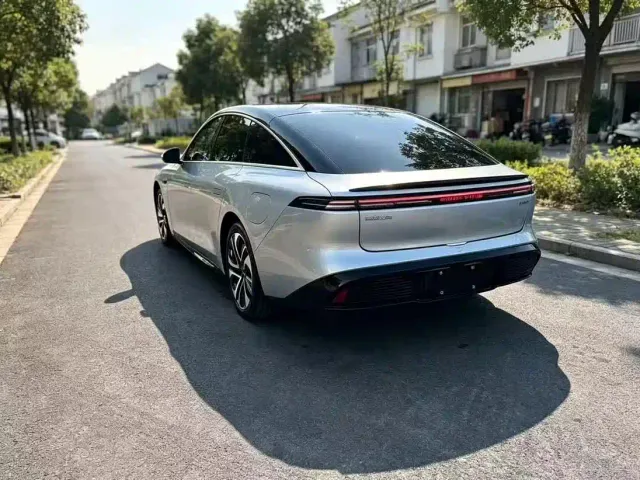 Forthing Xinghai S7 — Фото автомобиля 9