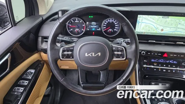 Kia Carnival 4th Gen — Фото автомобиля 13