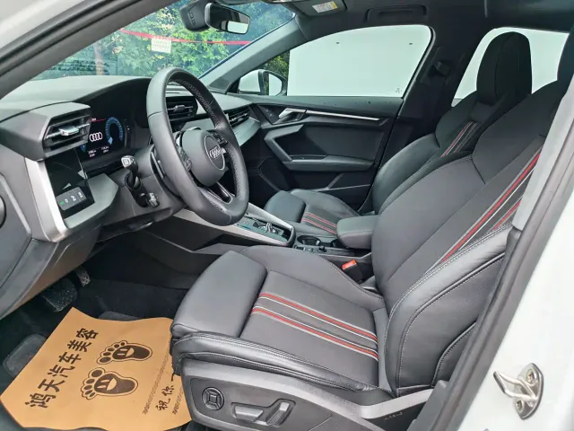 Audi A3 — Фото автомобиля 4