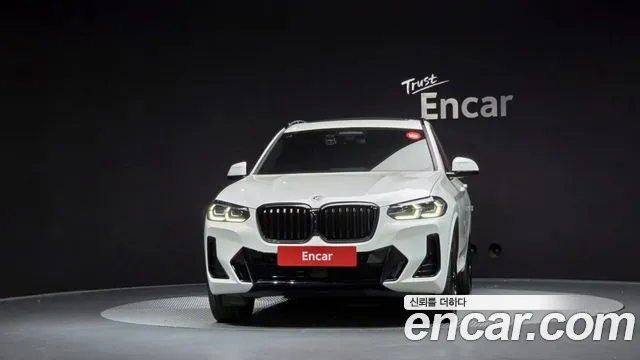 BMW X3 G01 — Фото автомобиля 3