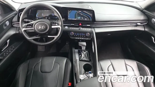 Hyundai AVANTE Новый Avante (CN7) — Фото автомобиля 7