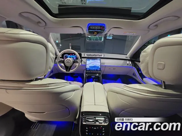 Mercedes-Benz S-Class W223 — Фото автомобиля 7