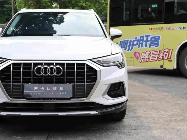 Audi Q3 — Фото автомобиля 20