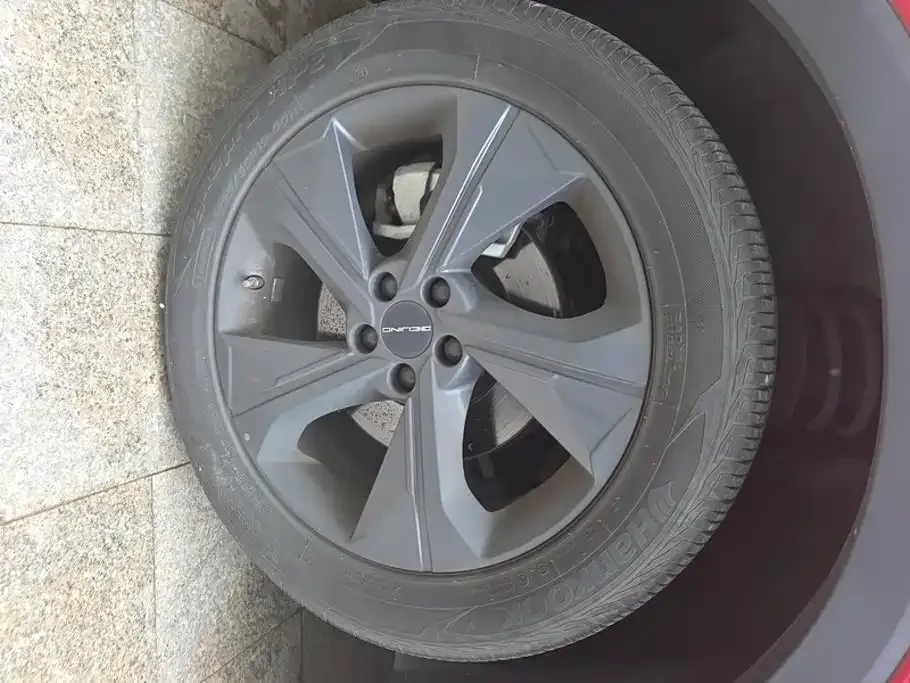 BAIC Mofang 2022 1.5T DCT Gold Edition — Фото автомобиля 6
