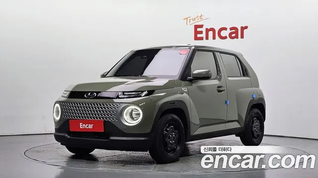 Фотография автомобиля — Hyundai Casper