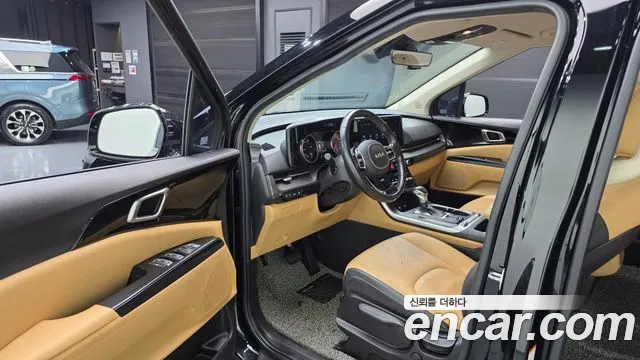 Kia Carnival 4th Gen — Фото автомобиля 15