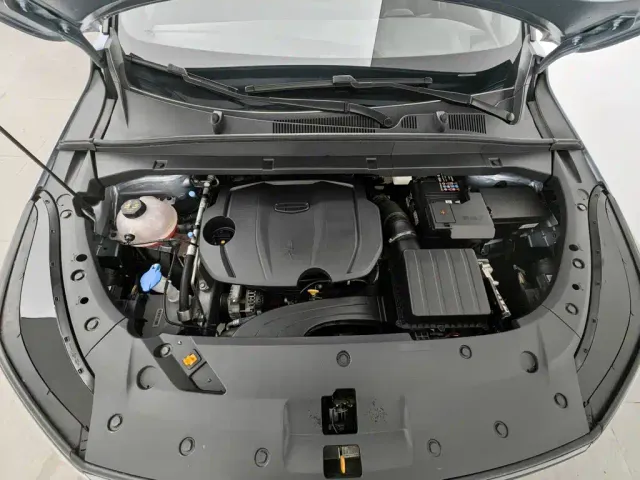 Geely Boyue — Фото автомобиля 6