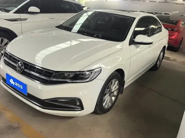 Фотография автомобиля — Volkswagen Bora