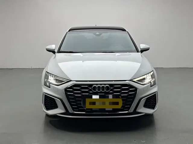 Audi A3 — Фото автомобиля 2