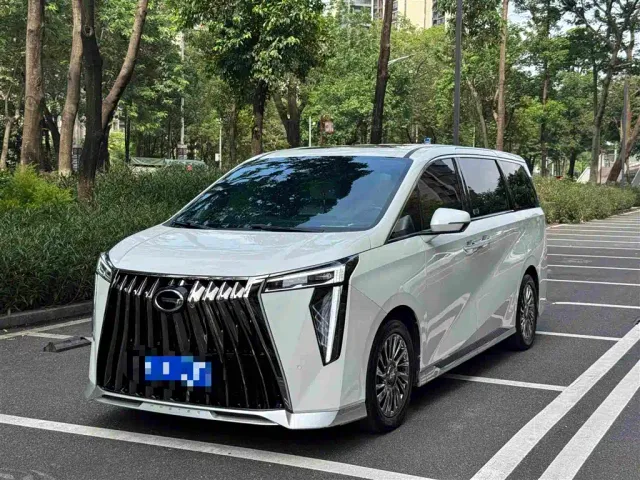 GAC Trumpchi M8 — Фото автомобиля 2
