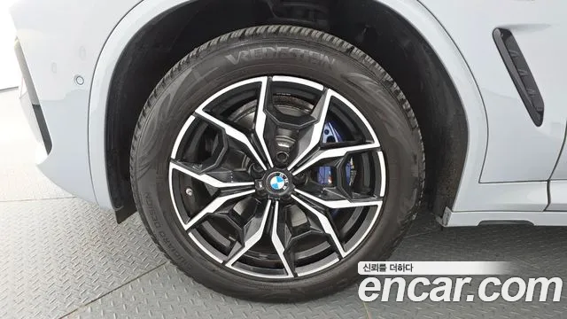 BMW X3 G01 — Фото автомобиля 5