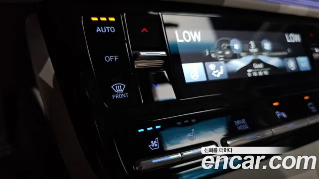 Hyundai Grandeur Новый Grandeur IG — Фото автомобиля 17
