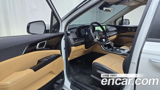 Kia Carnival 4th Gen — Фото автомобиля 15