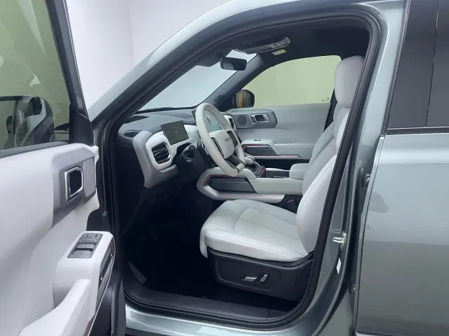 BYD FangChengBao Titanium 3 — Фото автомобиля 13