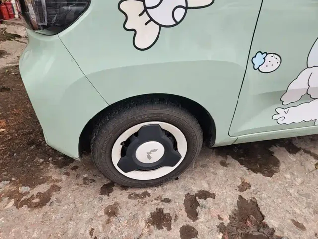 Wuling Hongguang Mini EV — Фото автомобиля 22