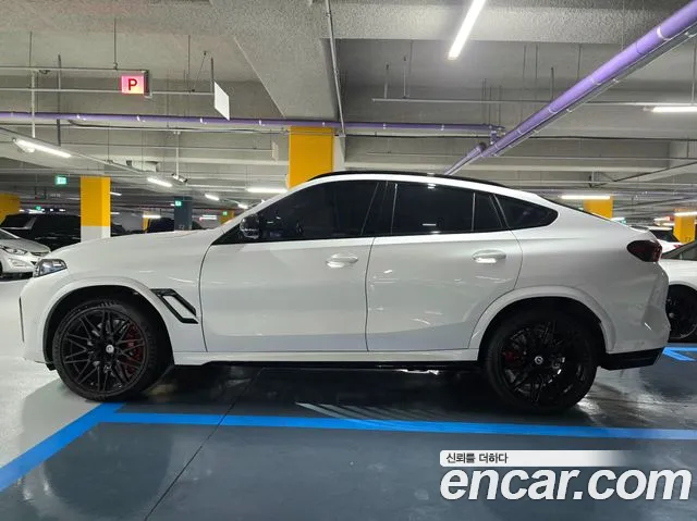 BMW X6M — Фото автомобиля 3
