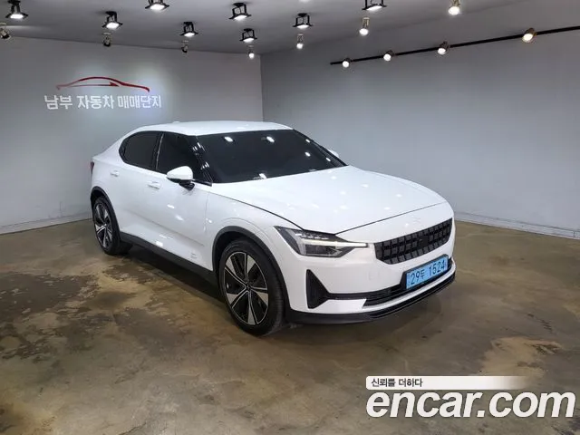 Polestar Polestar 2 — Фото автомобиля 18