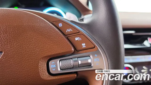 Genesis G80 RG3 — Фото автомобиля 21