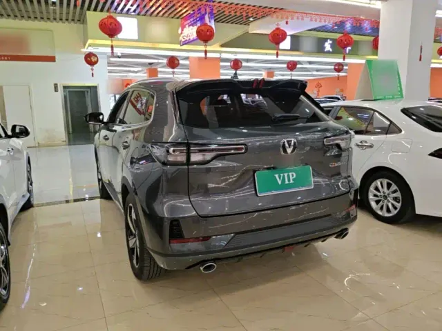 Changan CS55 Plus — Фото автомобиля 4